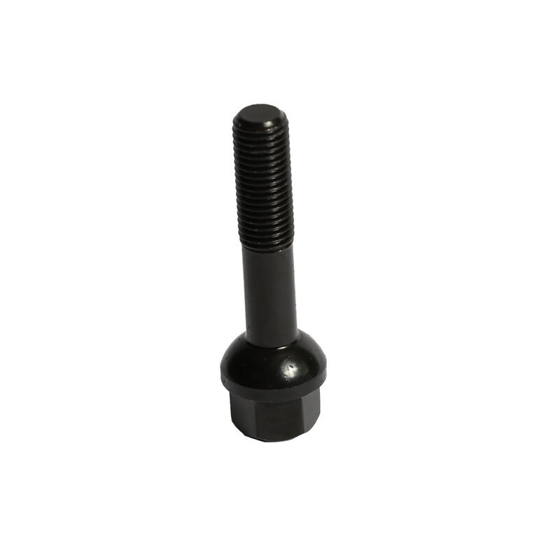 Extended Spherical M12x1.5 (52 mm) Wheel Bolt - To Suit Wheels Spacers